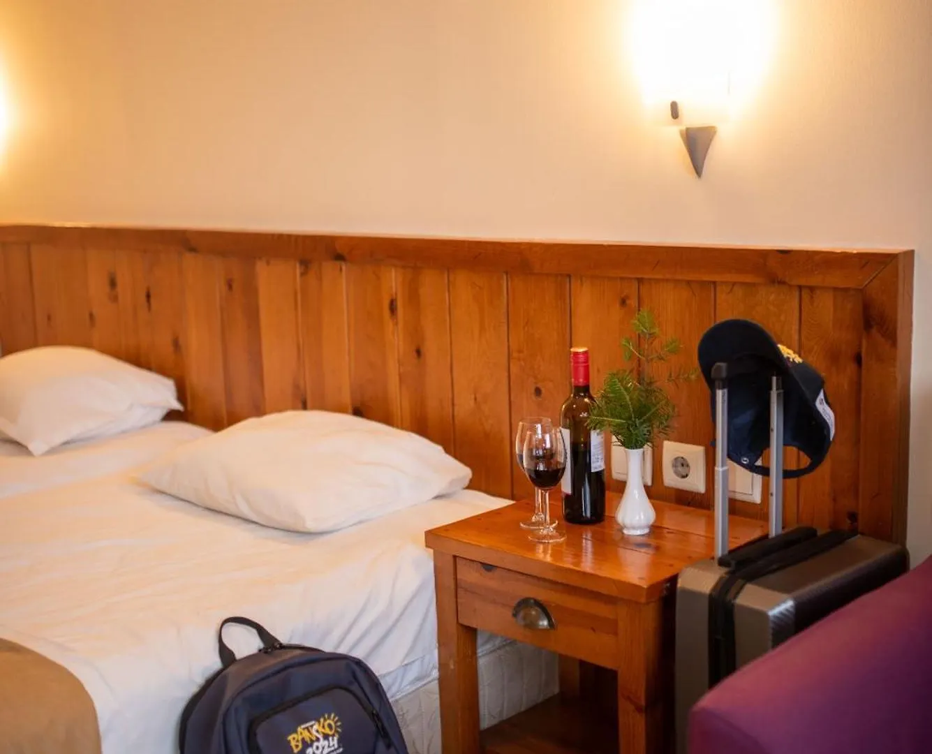 Mura Hotel بانسكو