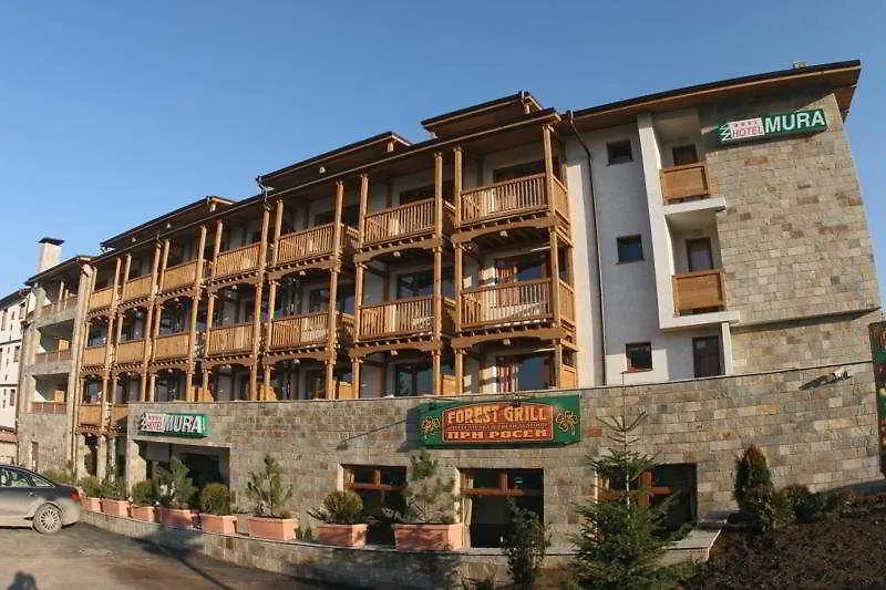 Mura Hotel بانسكو