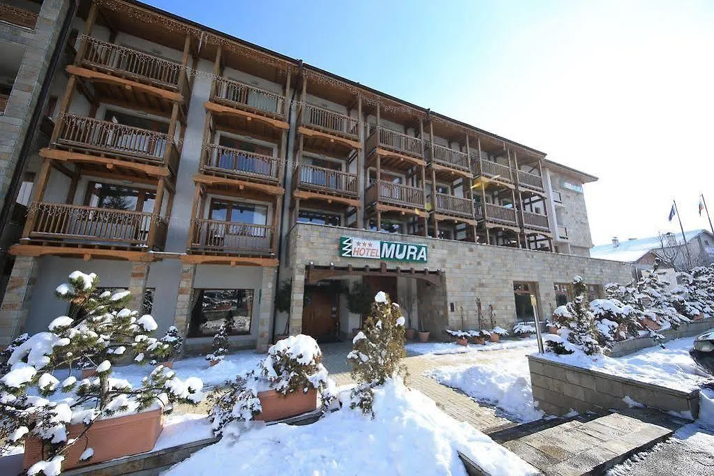 Mura Hotel بانسكو