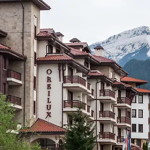 Orbilux Hotel de apartamente